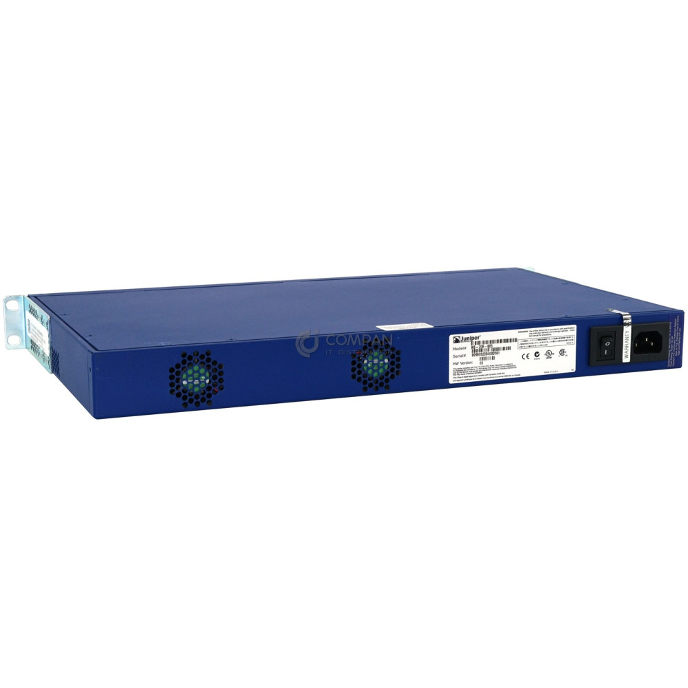 NS-208-005 JUNIPER NETWORKS NETSCREEN-208 8-PORT RJ-45 SWITCH W/O COMPACT FLASH
